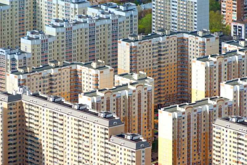 Недорогие Квартиры В Москве Фото